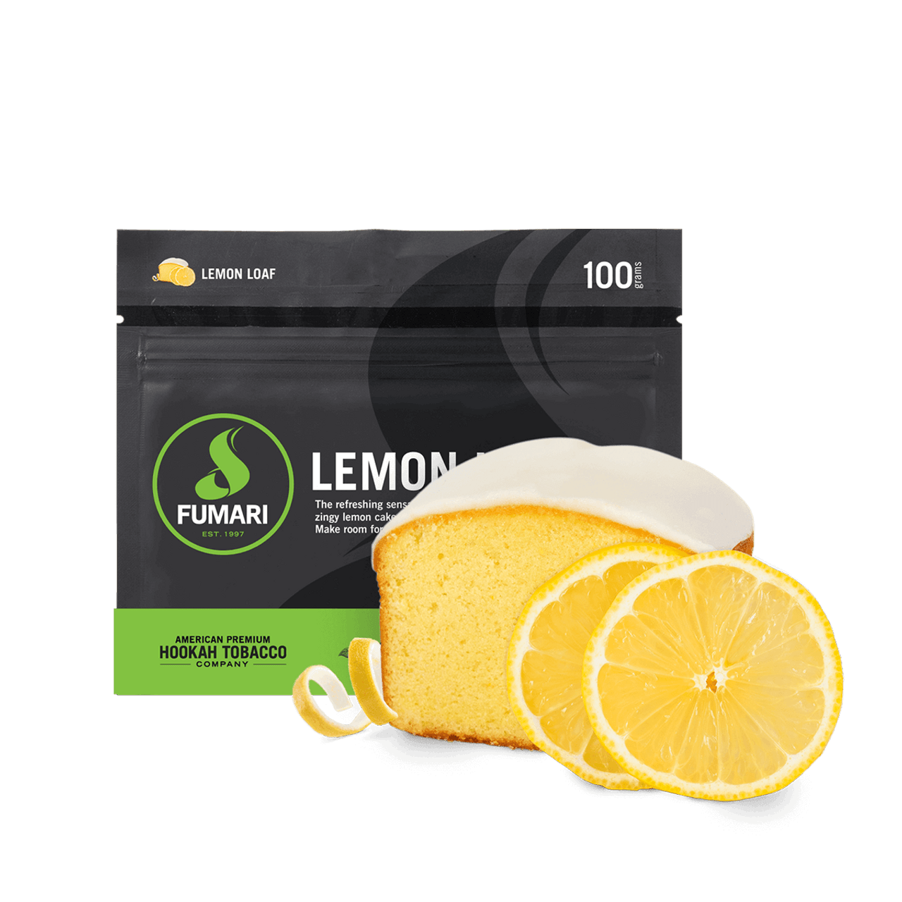 Fumari Lemon Loaf